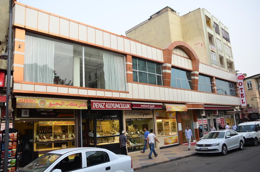שנליאורפה Gulizar Hotel מראה חיצוני תמונה