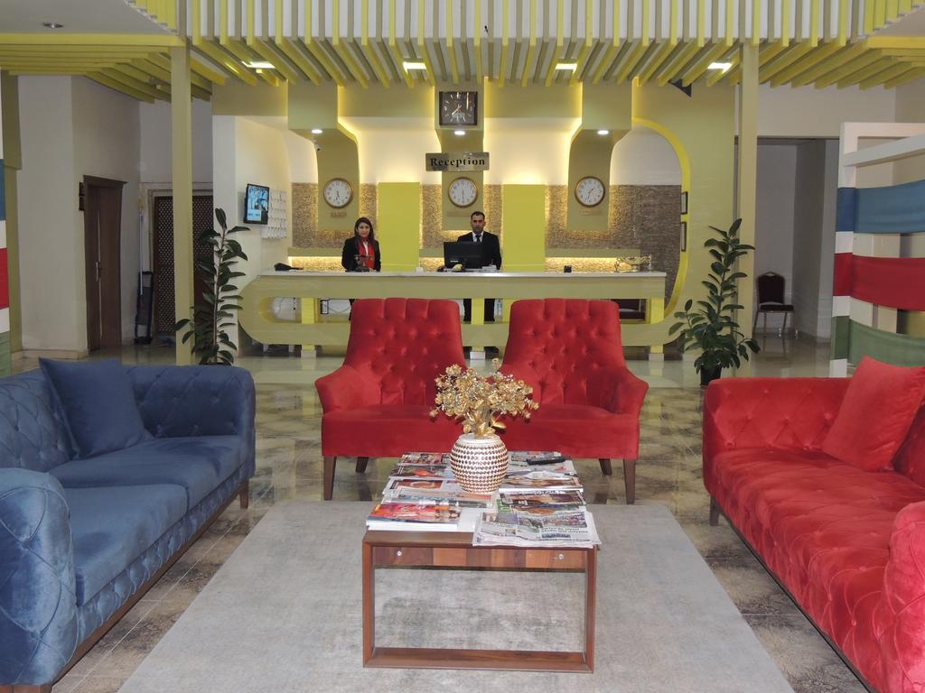 שנליאורפה Gulizar Hotel מראה חיצוני תמונה